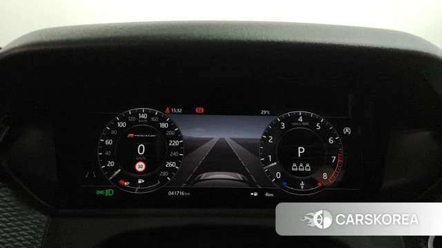 Land Rover Range Rover Velar id 4446024 из Кореи 20