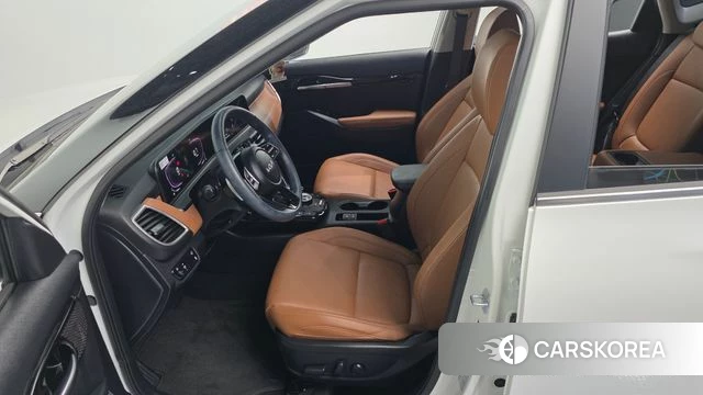 Kia The New Seltos id 4421421 из Кореи 20