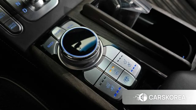 Genesis G90 id 4482944 из Кореи 20