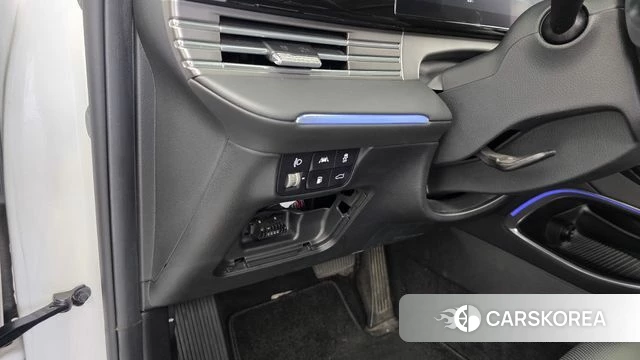 Hyundai The New Grandeur IG Hybrid id 4768843 из Кореи 20