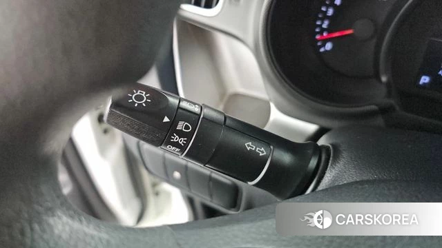 Kia The New Ray id 4716447 из Кореи 20