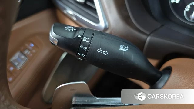 Genesis G90 id 4638043 из Кореи 20