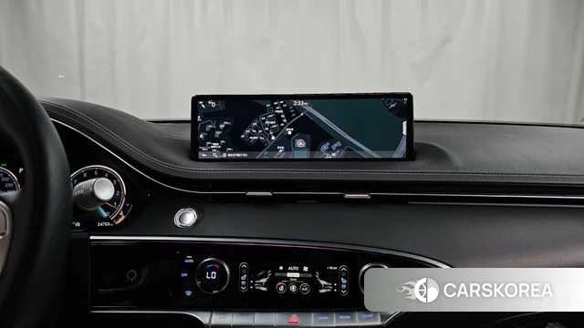 Genesis GV70 id 4675186 из Кореи 20