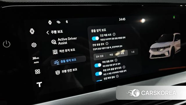 Renault Korea (Samsung) Grand Coleos id 4757069 из Кореи 20