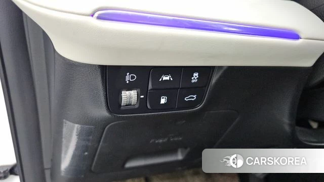 Hyundai The New Grandeur IG id 4302976 из Кореи 20