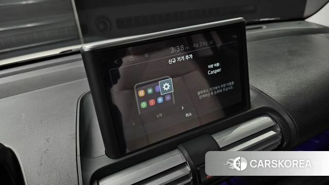 Hyundai Casper id 4201170 из Кореи 20