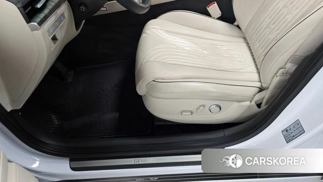 Genesis G80 (RG3) id 4692610 из Кореи 20