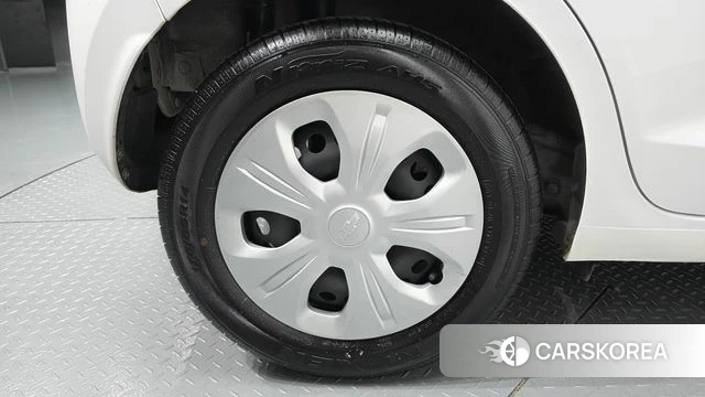Chevrolet (GM Daewoo) The New Spark id 4562688 из Кореи 20