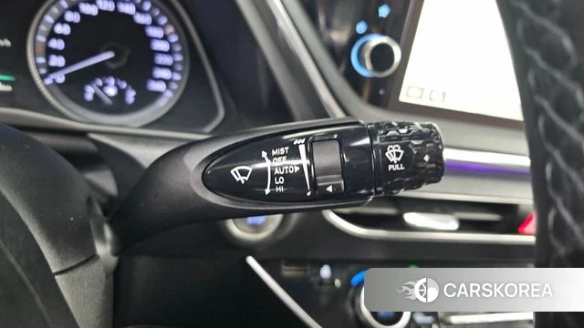 Hyundai Sonata (DN8) id 4283476 из Кореи 20