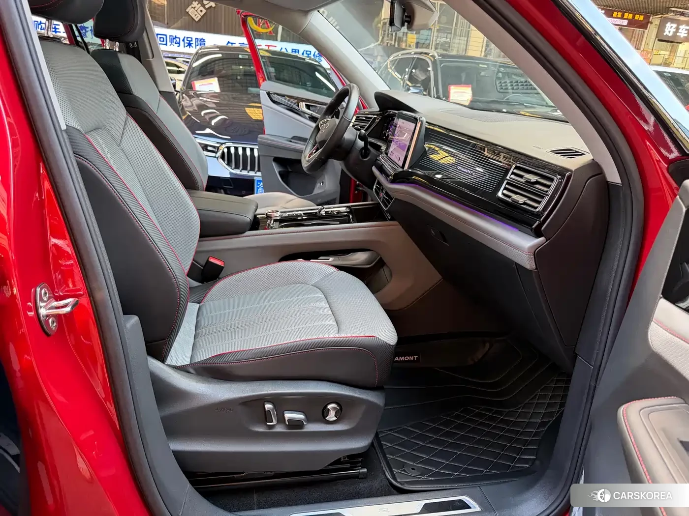 Volkswagen Tourang id 4577685 из Китая 20