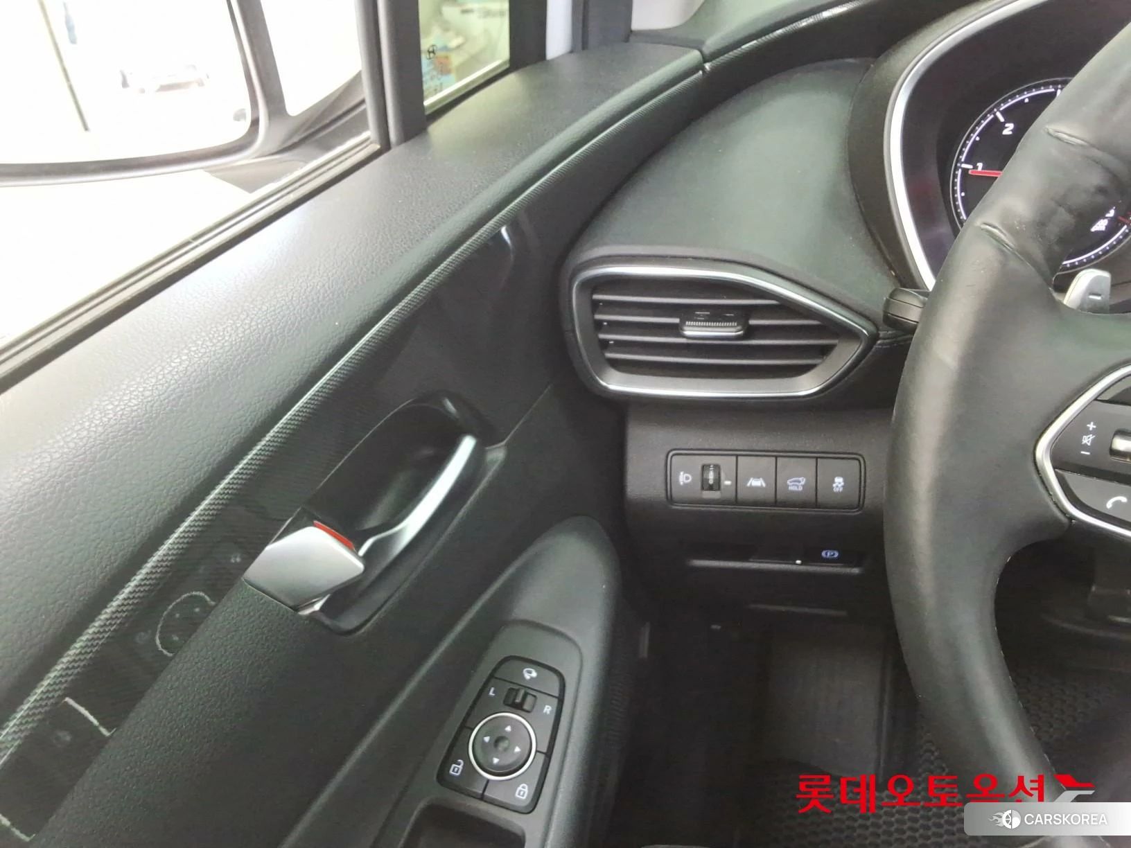 Hyundai Santa Fe id 4296760 из Кореи 20