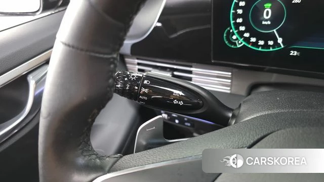 Hyundai The New Grandeur IG Hybrid id 4535543 из Кореи 20