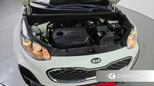 Kia Sportage The Bold id 4737252 из Кореи 20