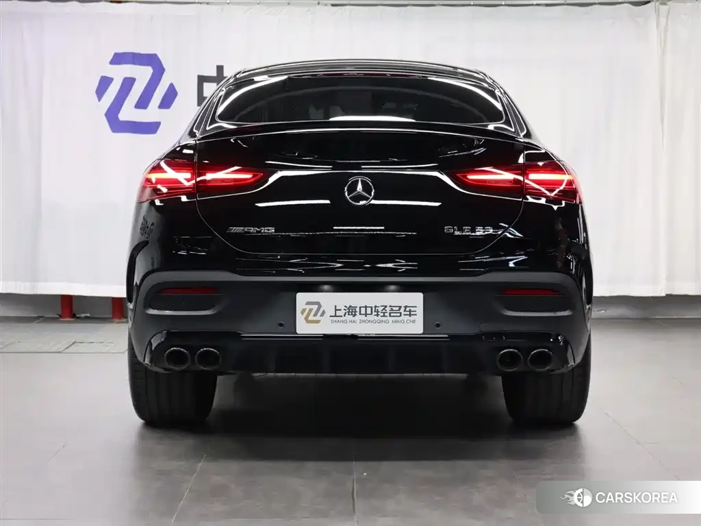 Mercedes-Benz AMG GLE id 4600802 из Китая 20