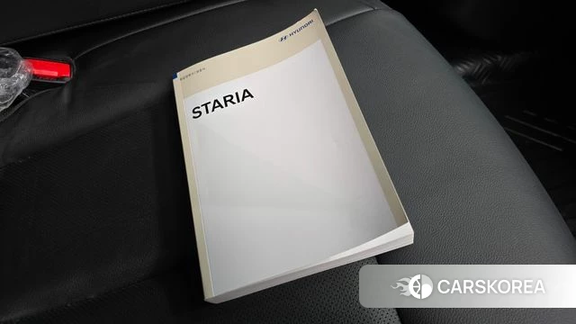 Hyundai Staria id 4194032 из Кореи 20