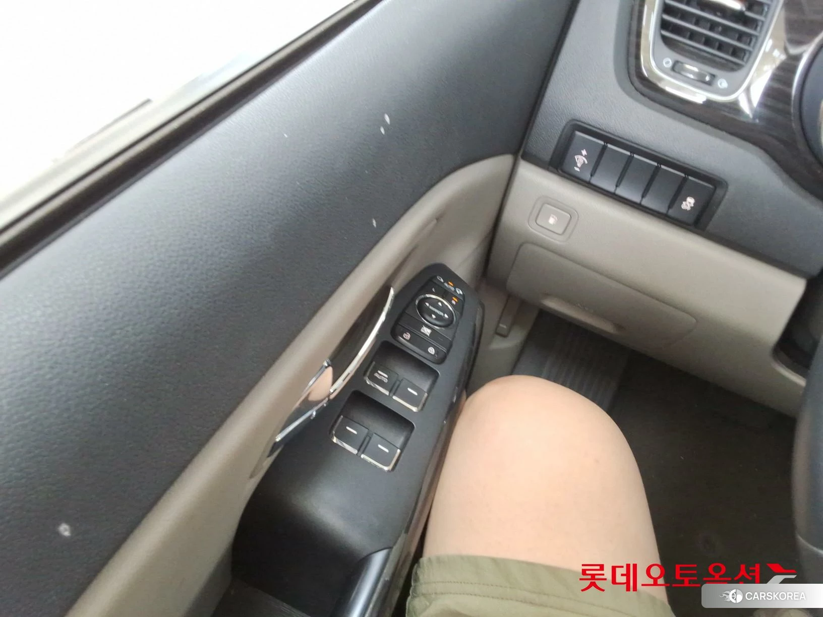Kia Carnival id 4347383 из Кореи 20