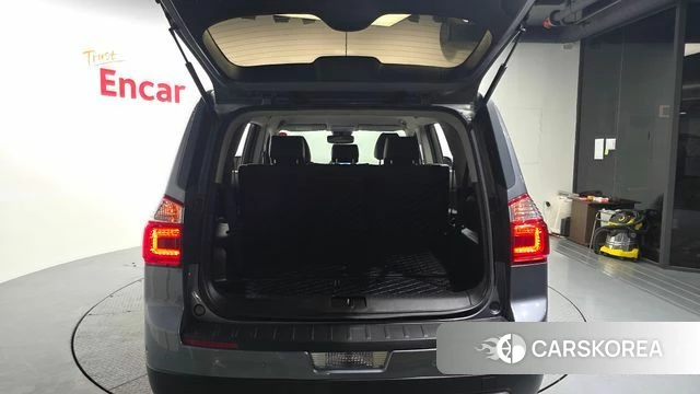 Chevrolet (GM Daewoo) Orlando id 4203940 из Кореи 20