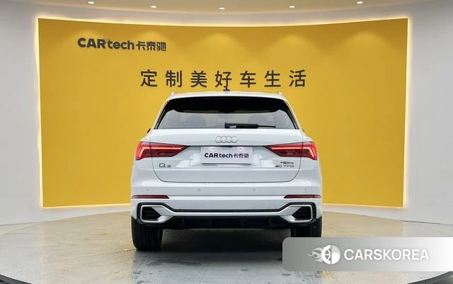 Audi Q3 id 4374529 из Китая 20