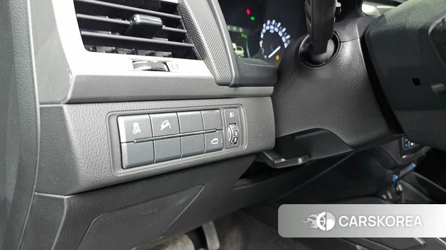 Ssangyong Rexton Sports id 4318041 из Кореи 20