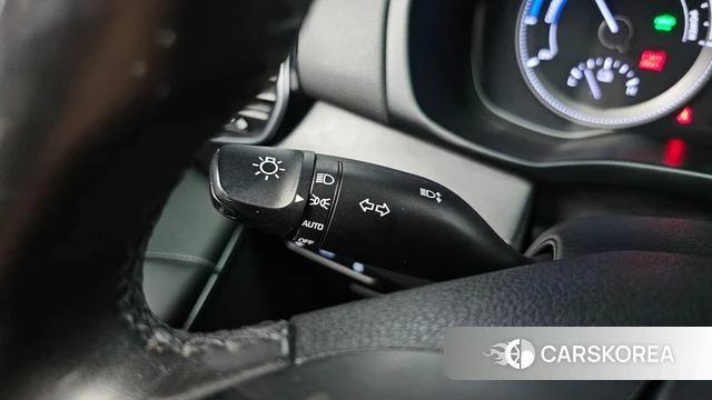 Hyundai Grandeur IG Hybrid id 4465621 из Кореи 20