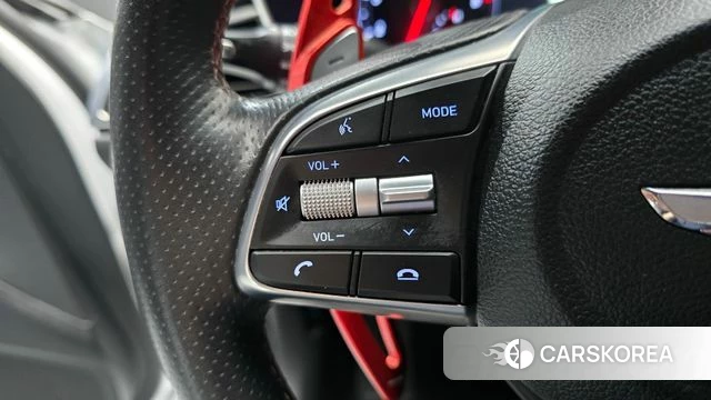 Genesis G70 id 4482760 из Кореи 20