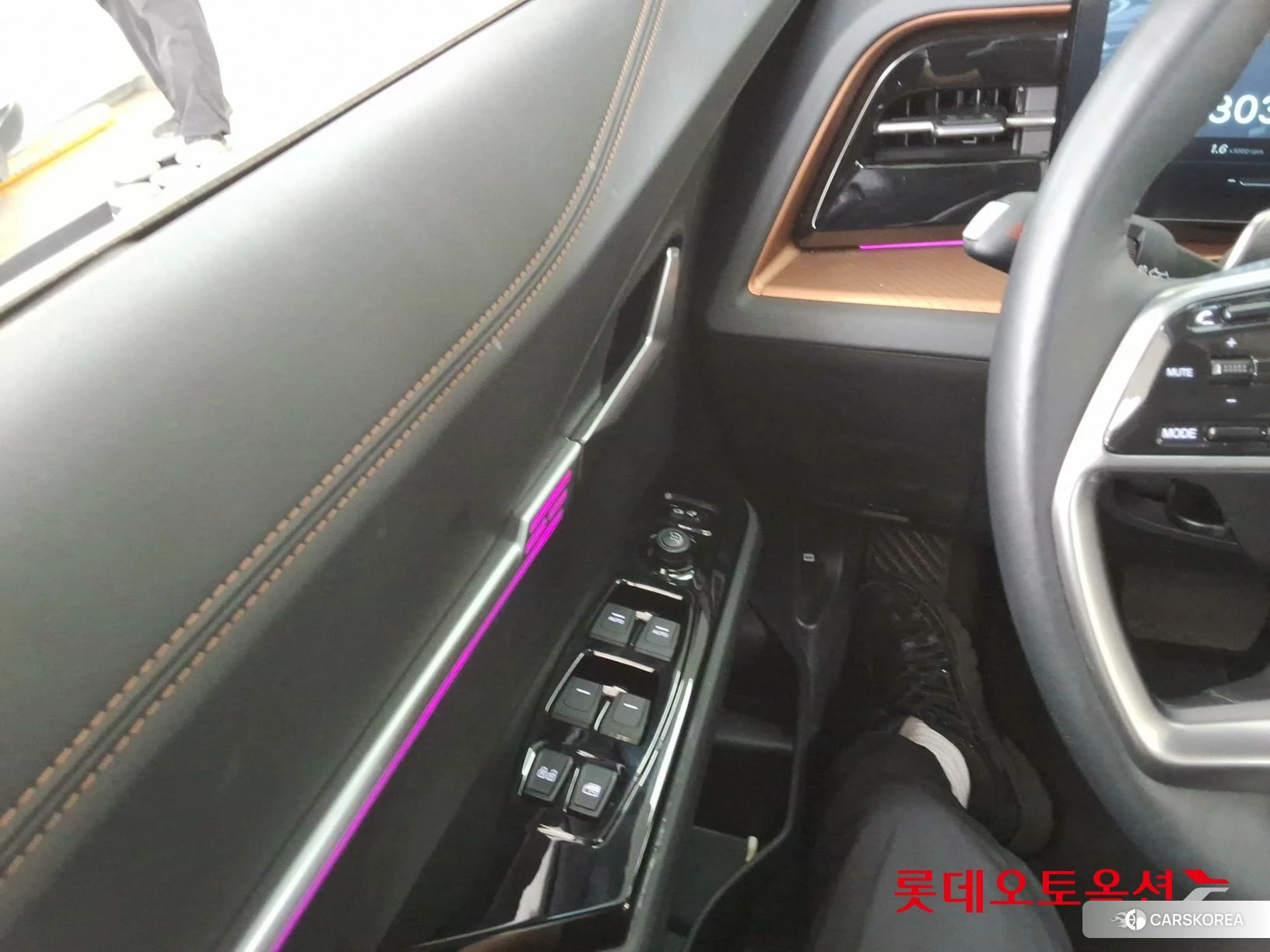 SsangYong Torres Hybrid id 4347411 из Кореи 20