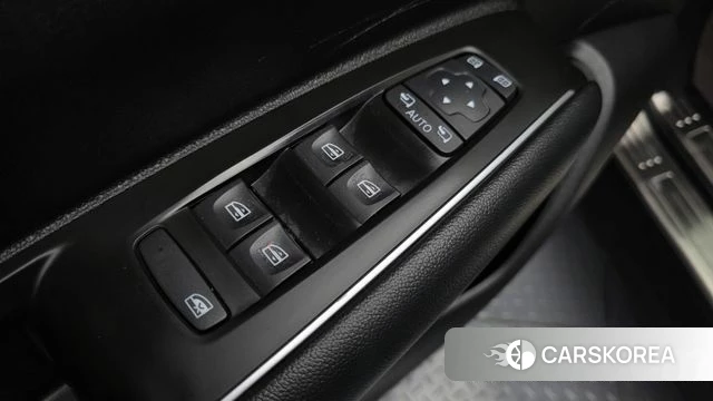 Renault Korea (Samsung) The New QM6 id 4292655 из Кореи 20