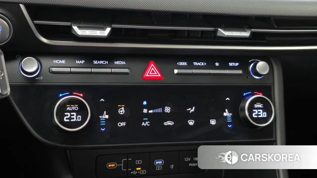 Hyundai Sonata D Edge (DN8) id 4950662 из Кореи 20