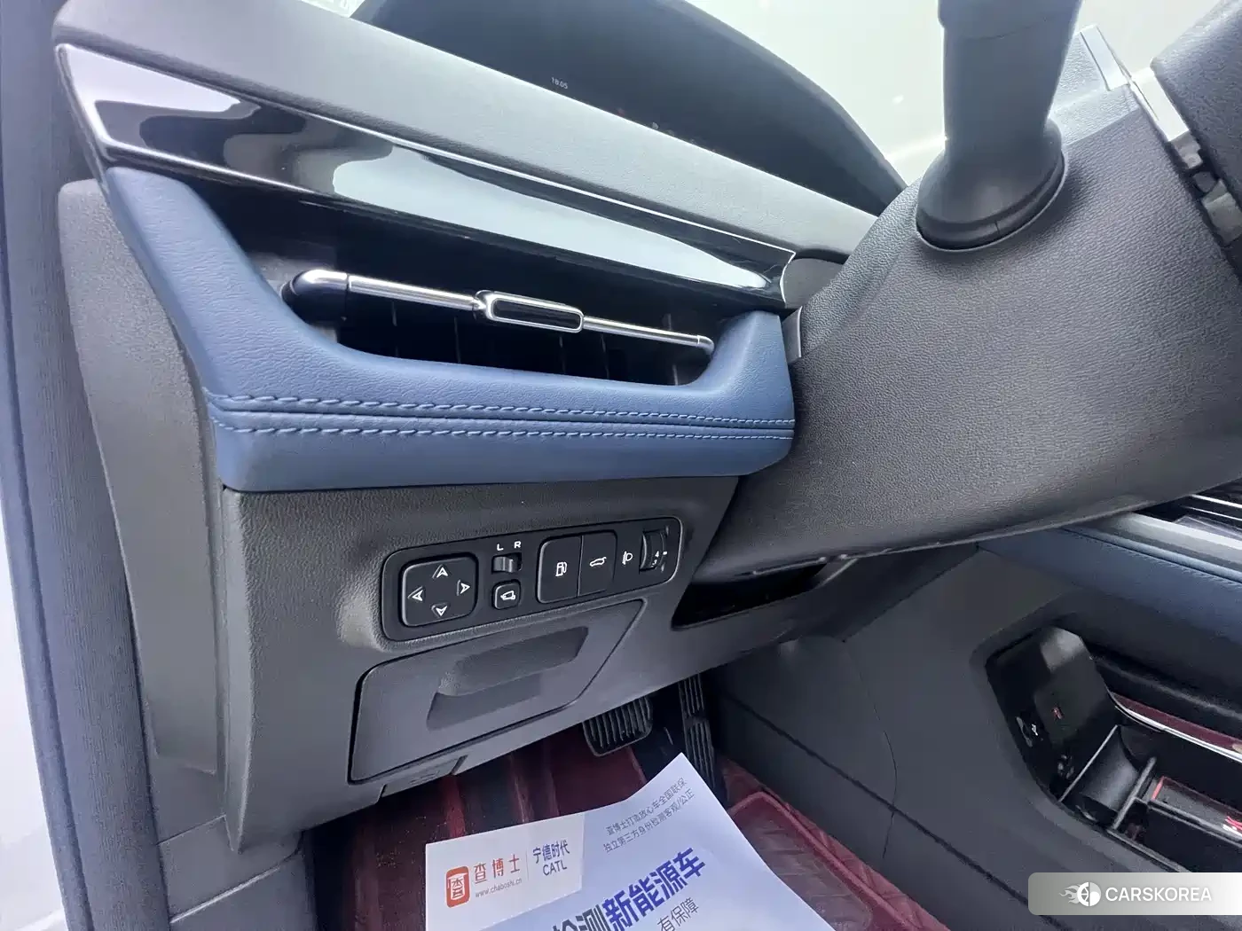 Chang'an Changan UNI-K Smart iDD id 4515428 из Китая 20