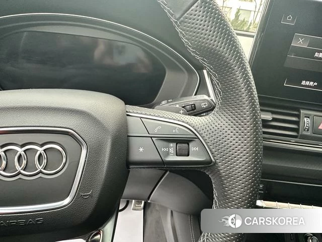 Audi Q5L Sportback id 4238371 из Китая 20