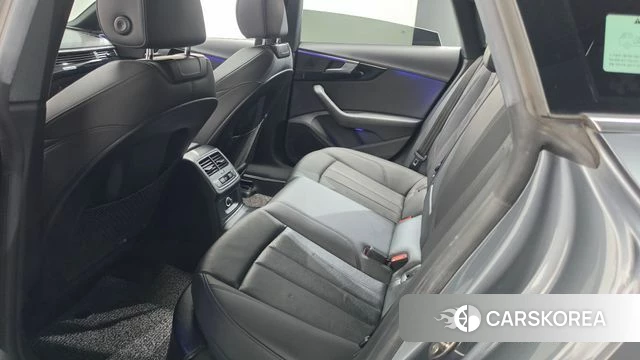 Audi A5 (F5) id 4836798 из Кореи 20