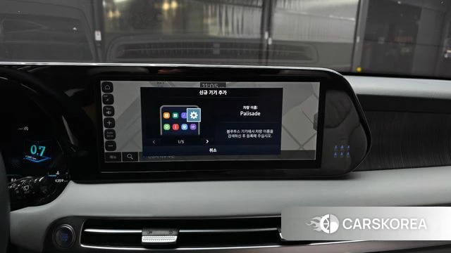 Hyundai The New Palisade id 4880288 из Кореи 20