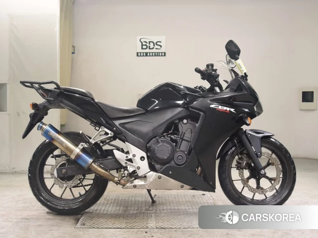 Honda CBR400R id 3947312 из Японии 20