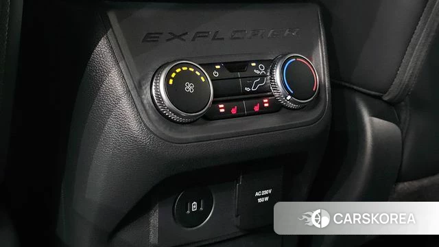 Ford Explorer 6th Generation id 4617628 из Кореи 20
