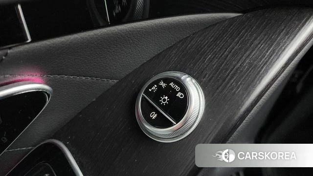 Mercedes-Benz S-Class W223 id 4202381 из Кореи 20