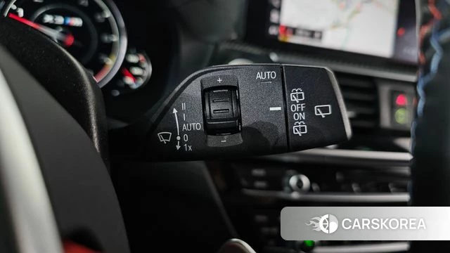BMW X3M (G01) id 4604683 из Кореи 20