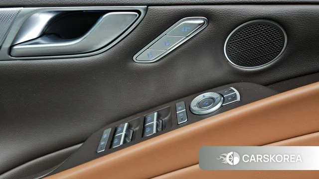Genesis G80 (RG3) id 4720517 из Кореи 20