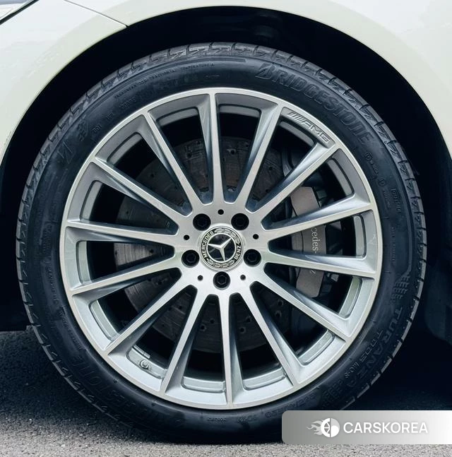 Mercedes-Benz S-class id 4259974 из Китая 20