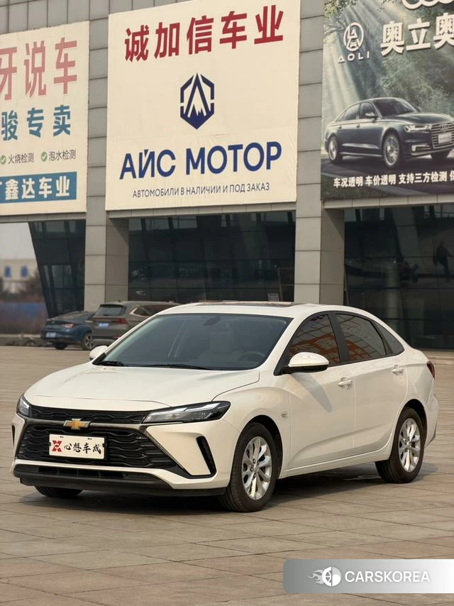 Chevrolet Cruze id 3863688 из Китая 20