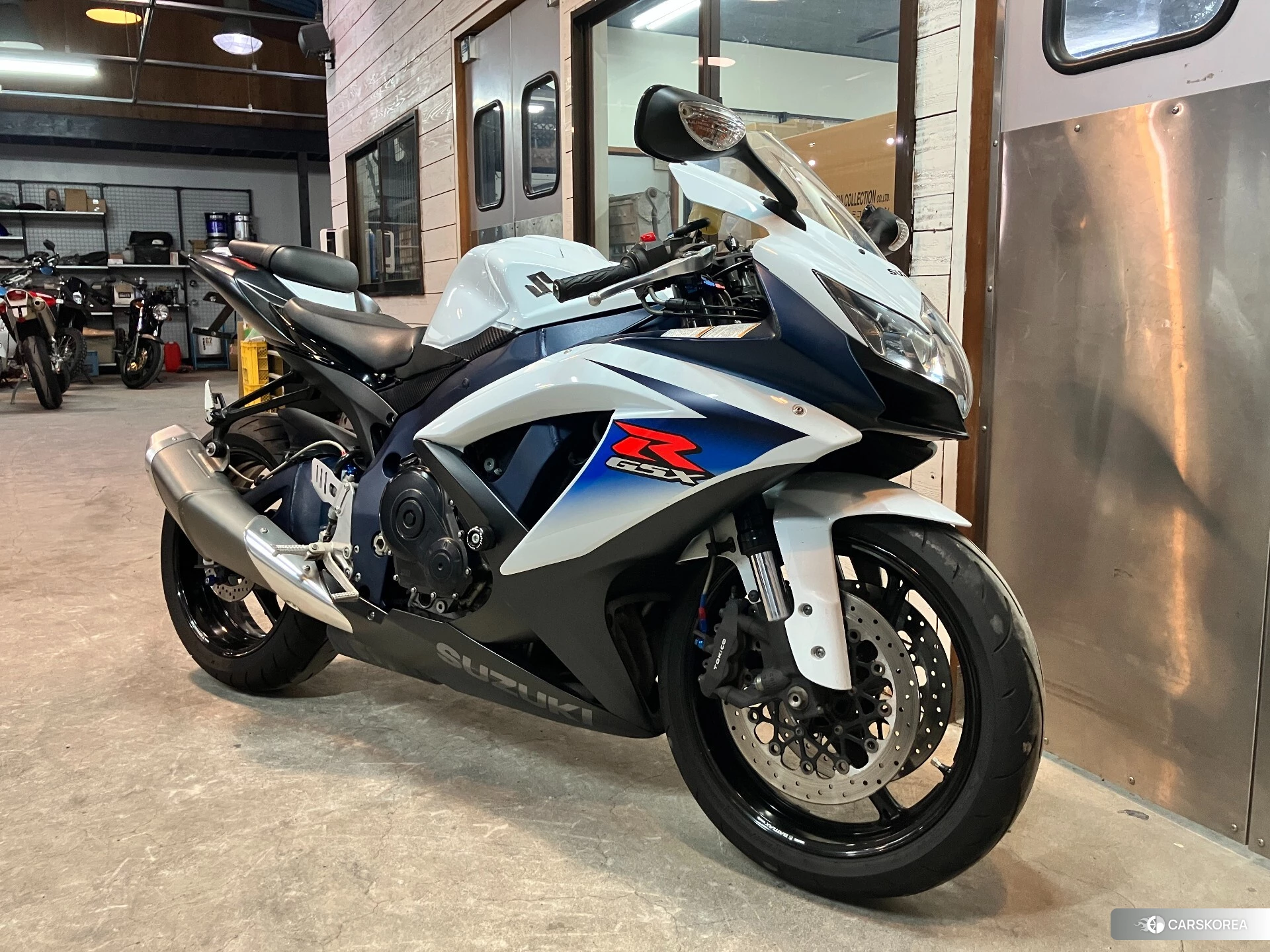 Suzuki GSX-R750 id 3947599 из Японии 20