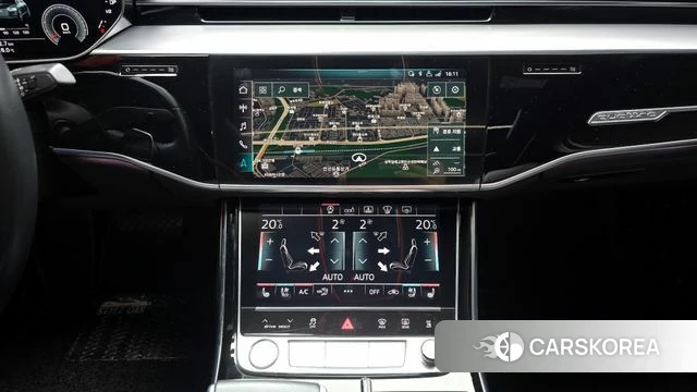 Audi A8 (D5) id 4245370 из Кореи 20