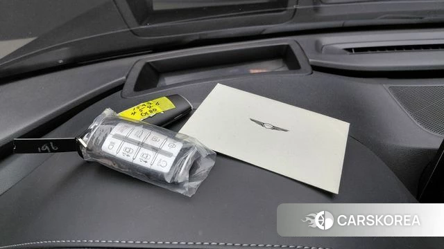 Genesis G80 (RG3) id 4494760 из Кореи 20