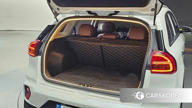 Kia The New Niro id 4562496 из Кореи 20