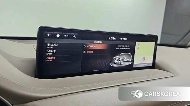 Genesis GV80 id 4594761 из Кореи 20