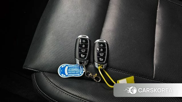 Hyundai Grandeur IG id 4356642 из Кореи 20