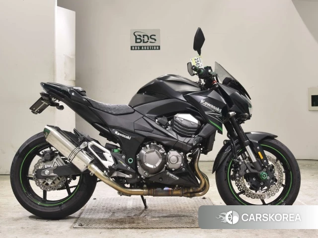 Kawasaki Z800 id 3950213 из Японии 20