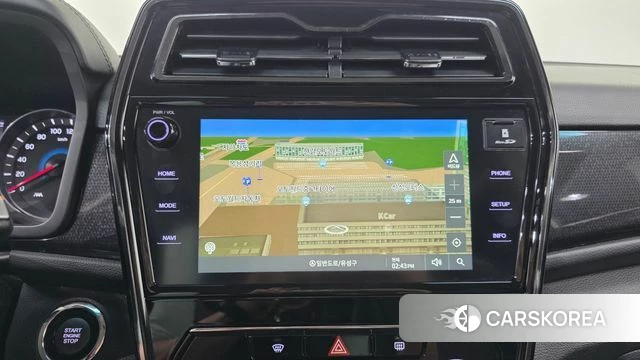 Ssangyong Berry New Tivoli id 4444073 из Кореи 20