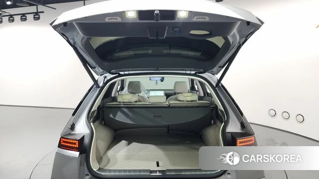 Hyundai Ionic 5 id 4469074 из Кореи 20