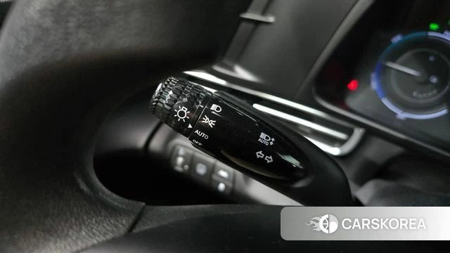 Hyundai Avante Hybrid (CN7) id 4249912 из Кореи 20