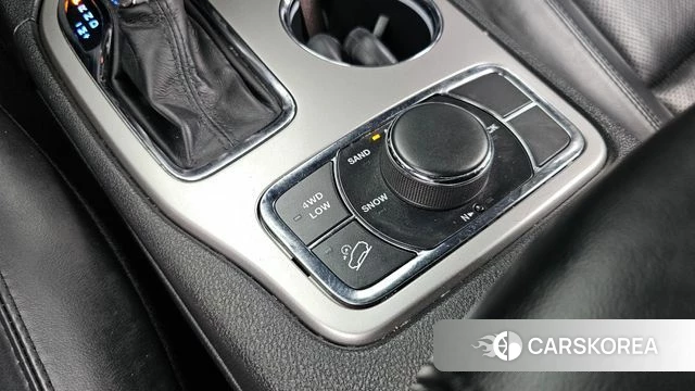Jeep Grand Cherokee id 4459192 из Кореи 20